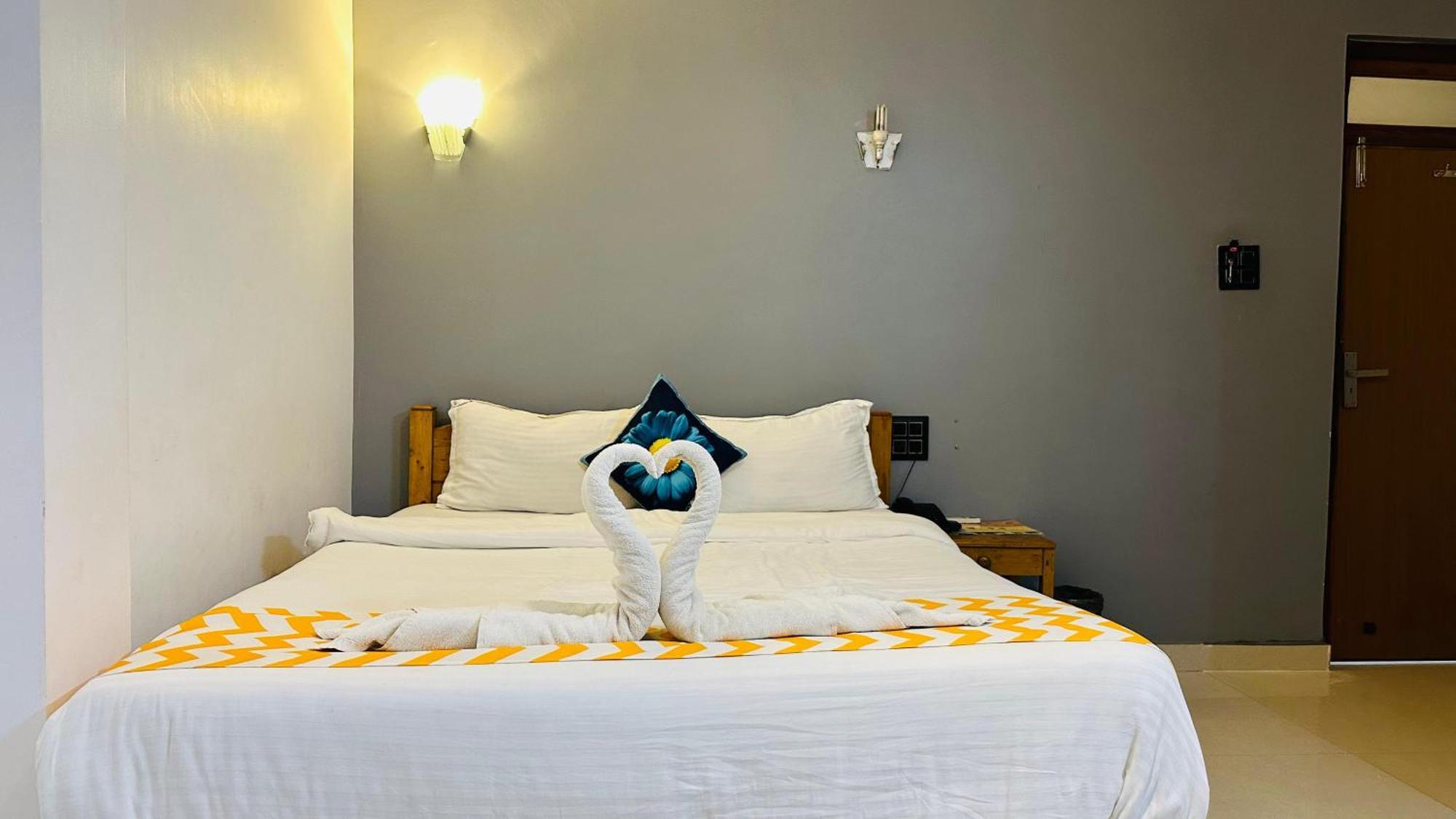 Hotel Baga Bay 200 Meters From Baga Beach エクステリア 写真